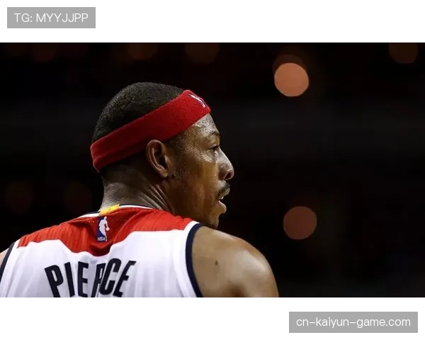 保罗·皮尔斯关键时刻单打效率大幅提升，拉开与队友得分差距