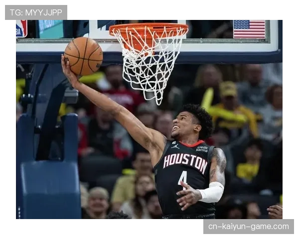 杰伦·格林挡拆拉开空间 比上季更具无球威胁