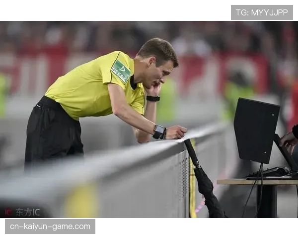 裁判规则全解析：关键判罚如何保证比赛公平性