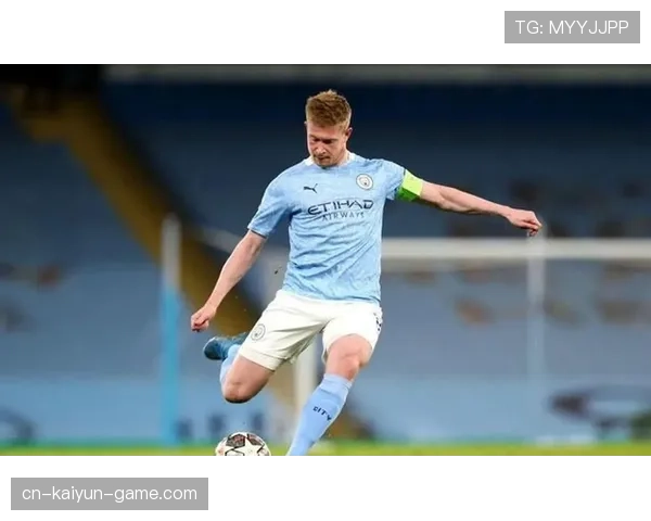 B费与德布劳内在控球倾向下形成分化结构趋势