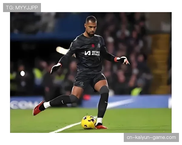 切尔西的中场配置，为何难以形成真正控制力？